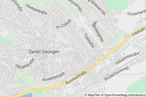 78112 St. Georgen im Schwarzwald