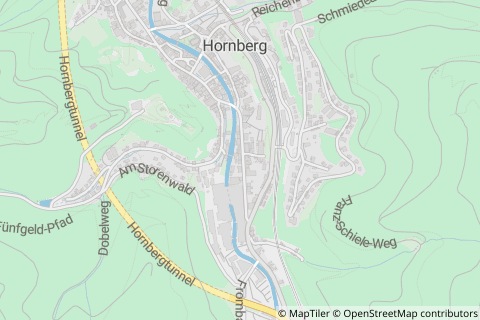 78132 Hornberg