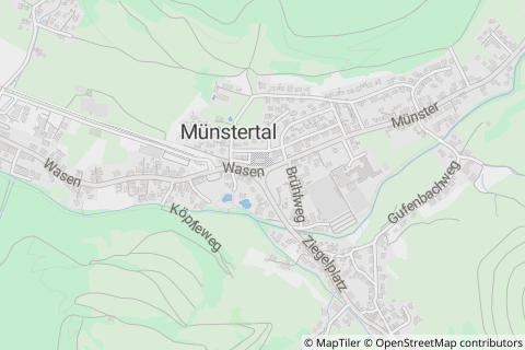 79244 Münstertal
