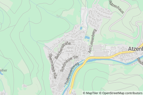 79669 Zell im Wiesental