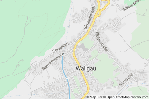 82499 Wallgau