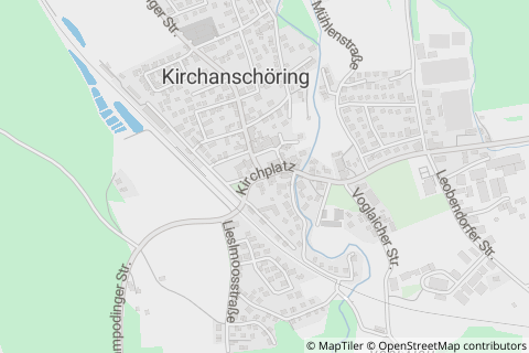 83417 Kirchanschöring