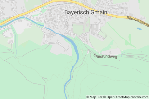 83457 Bayerisch Gmain