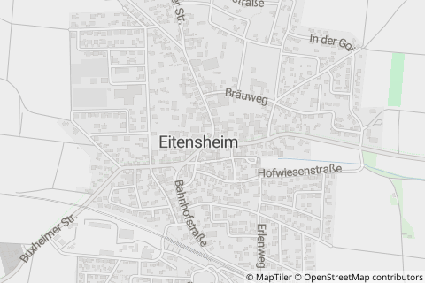 85117 Eitensheim