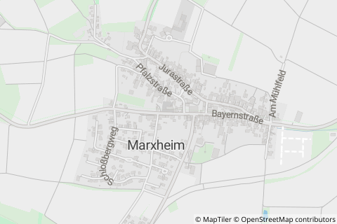 86688 Marxheim