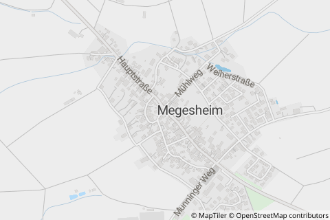 86750 Megesheim