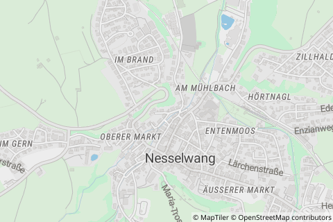 87484 Nesselwang