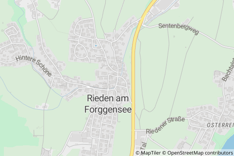 87669 Rieden am Forggensee