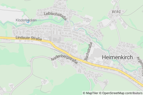 88178 Heimenkirch