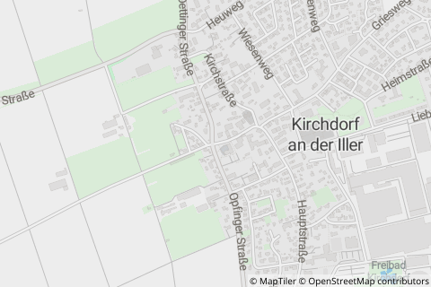 88457 Kirchdorf an der Iller