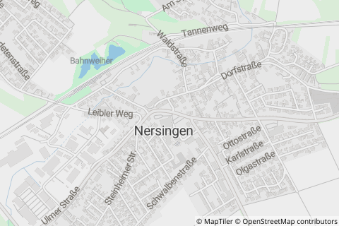 89278 Nersingen