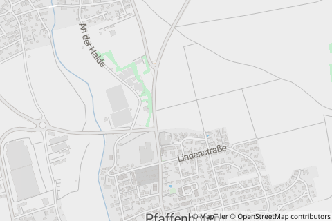 89284 Pfaffenhofen an der Roth