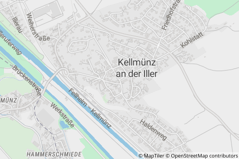 89293 Kellmünz an der Iller