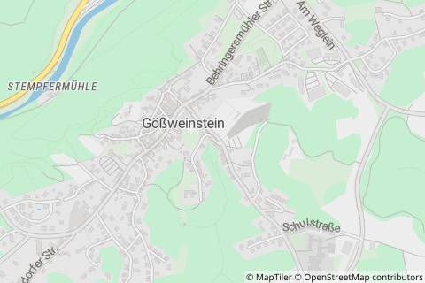 91327 Gößweinstein