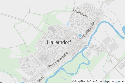 91352 Hallerndorf