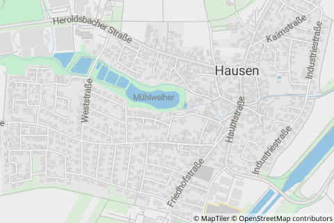 91353 Hausen
