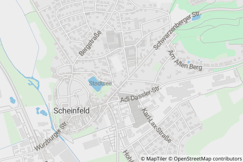 91443 Scheinfeld