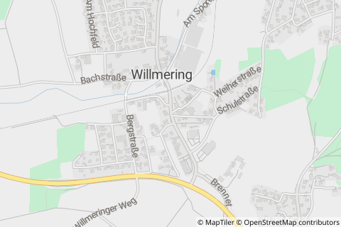 93497 Willmering