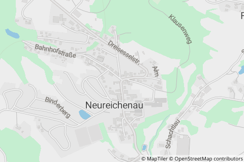 94089 Neureichenau