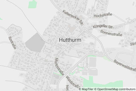 94116 Hutthurm