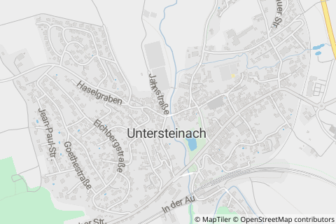 95369 Untersteinach