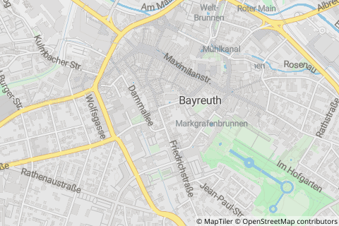 95444 Bayreuth