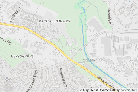 95445 Bayreuth