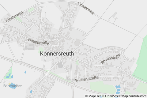 95692 Konnersreuth