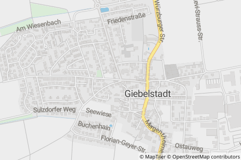 97232 Giebelstadt