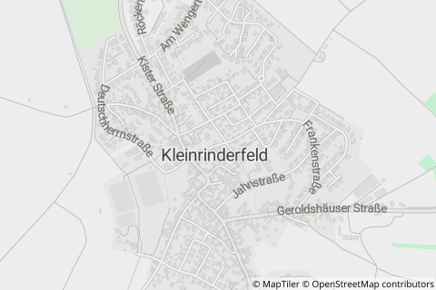97271 Kleinrinderfeld