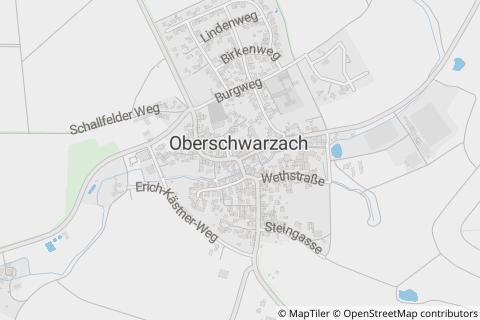Oberschwarzach