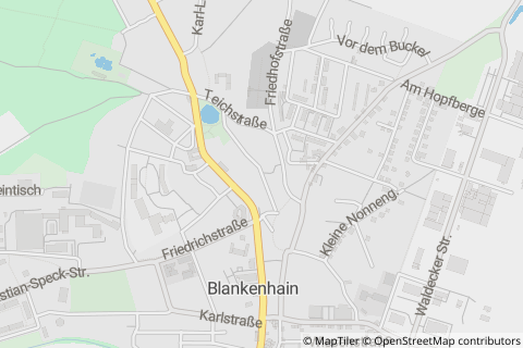 99444 Blankenhain