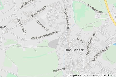 99891 Bad Tabarz
