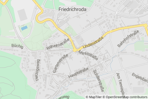 99894 Friedrichroda