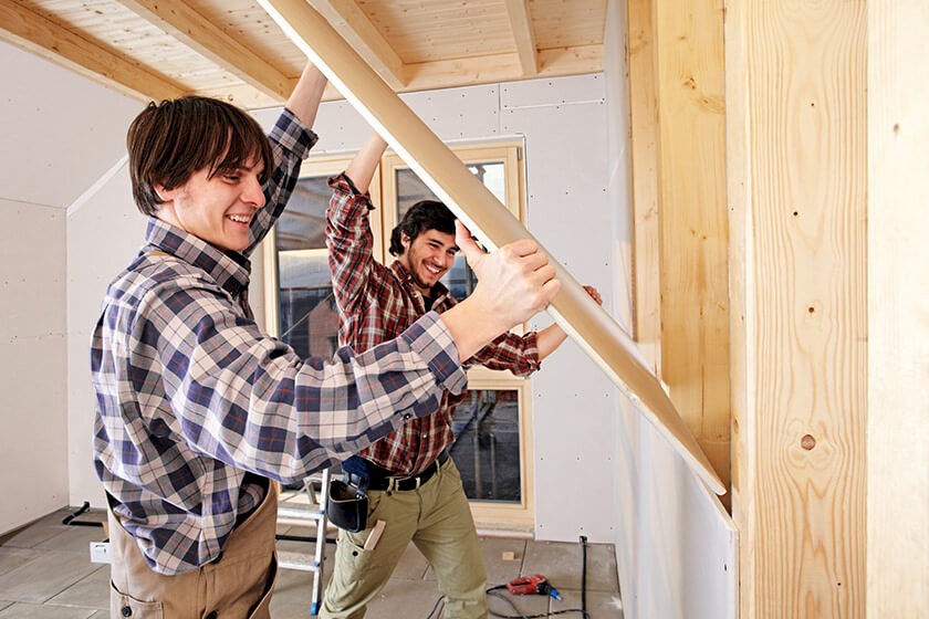 Ausschreibungen für Zimmererarbeiten & Holzbau