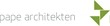 Pape Architekten