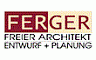 Freier Architekt Eckhard Ferger