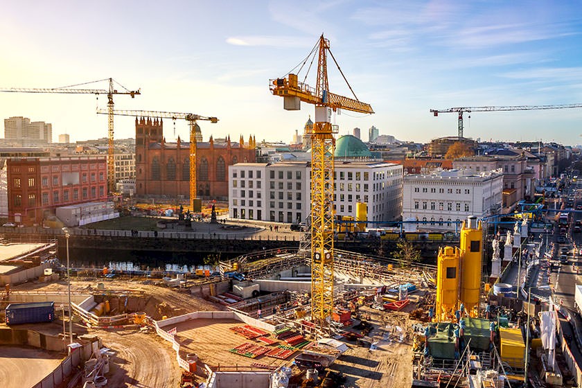 Aufträge & Ausschreibungen für Hochbau