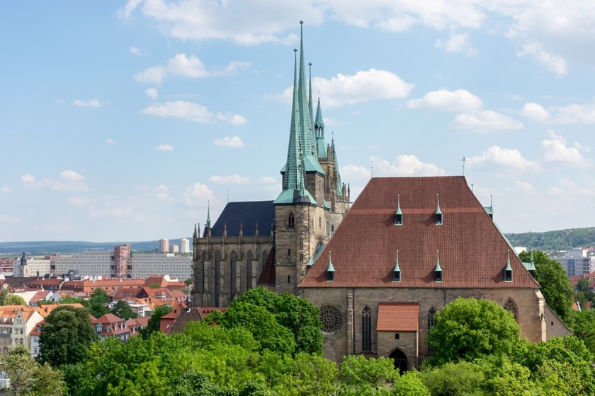 Aufträge & Ausschreibungen in Thüringen