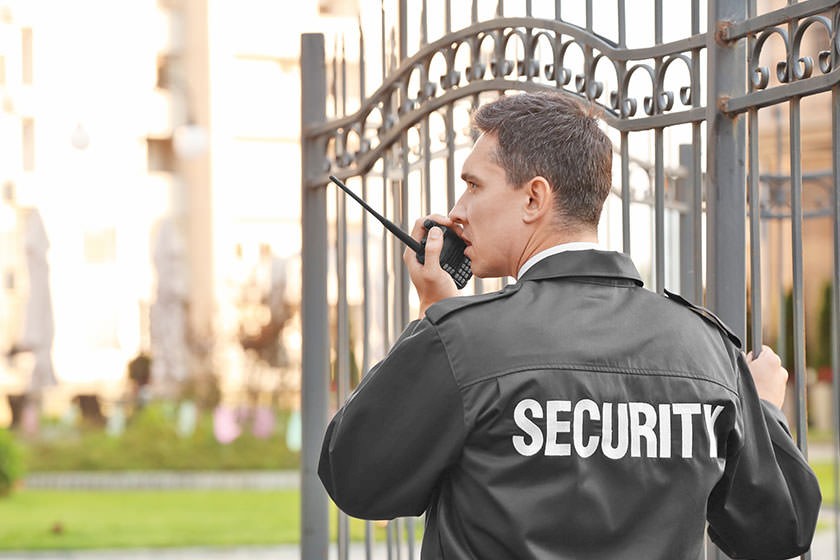 Ausschreibungen & Aufträge für Bewachung & Security