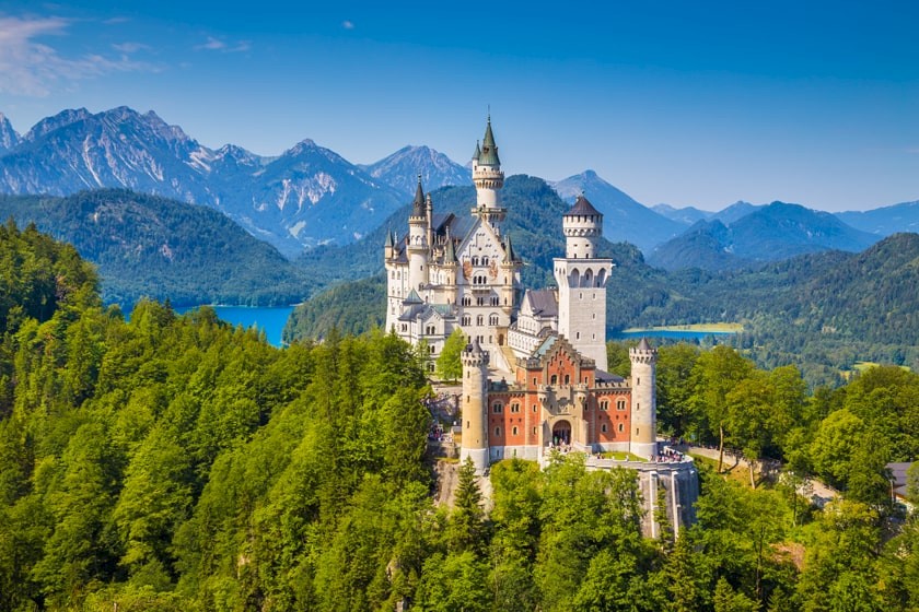 Ausschreibungen & Aufträge in Bayern