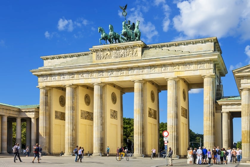 Aufträge & Ausschreibungen in Berlin