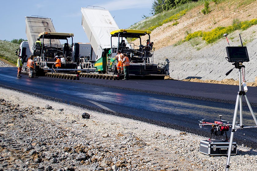 Ausschreibungen & Aufträge für Straßenbauarbeiten & Autobahnbau