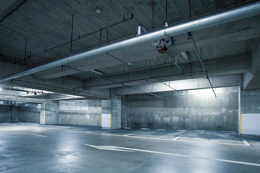 Ausschreibungen & Aufträge für Garagenbau & Parkhaus