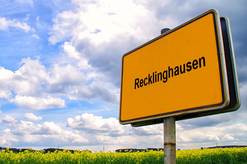 Aufträge & Ausschreibungen in Recklinghausen