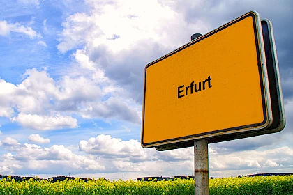 Aufträge & Ausschreibungen in Erfurt
