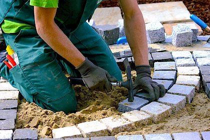 Ausschreibungen für Landschaftsbau & Gartenbau
