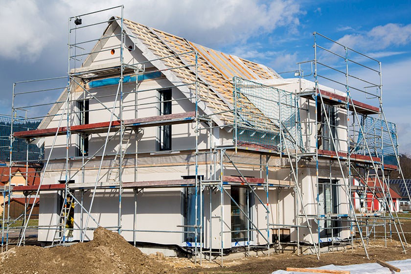 Ausschreibungen & Aufträge für den Hausbau & Wohnungsbau