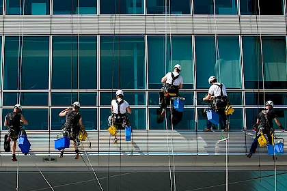 Ausschreibungen für Gebäudereinigung & Unterhaltsreinigung