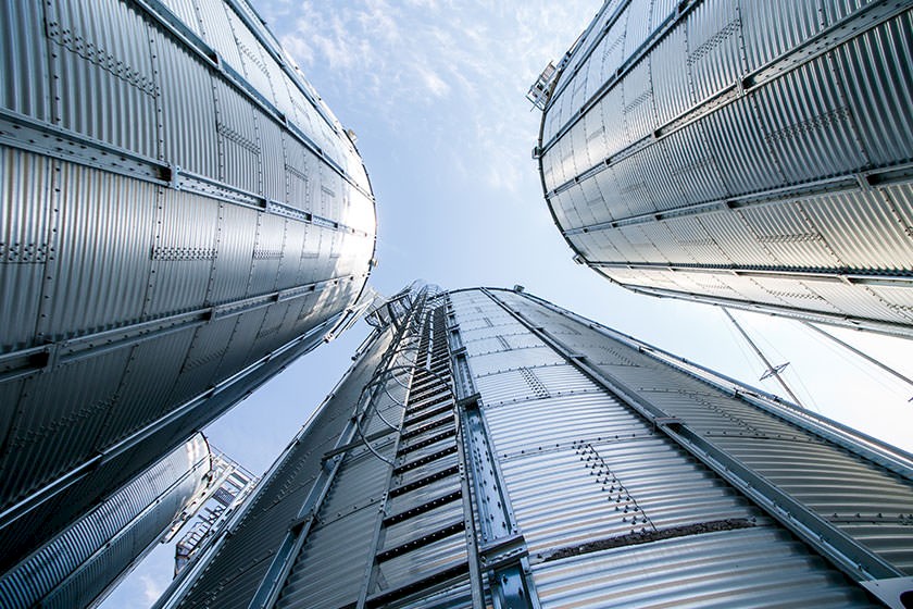Ausschreibungen & Aufträge für den Silobau
